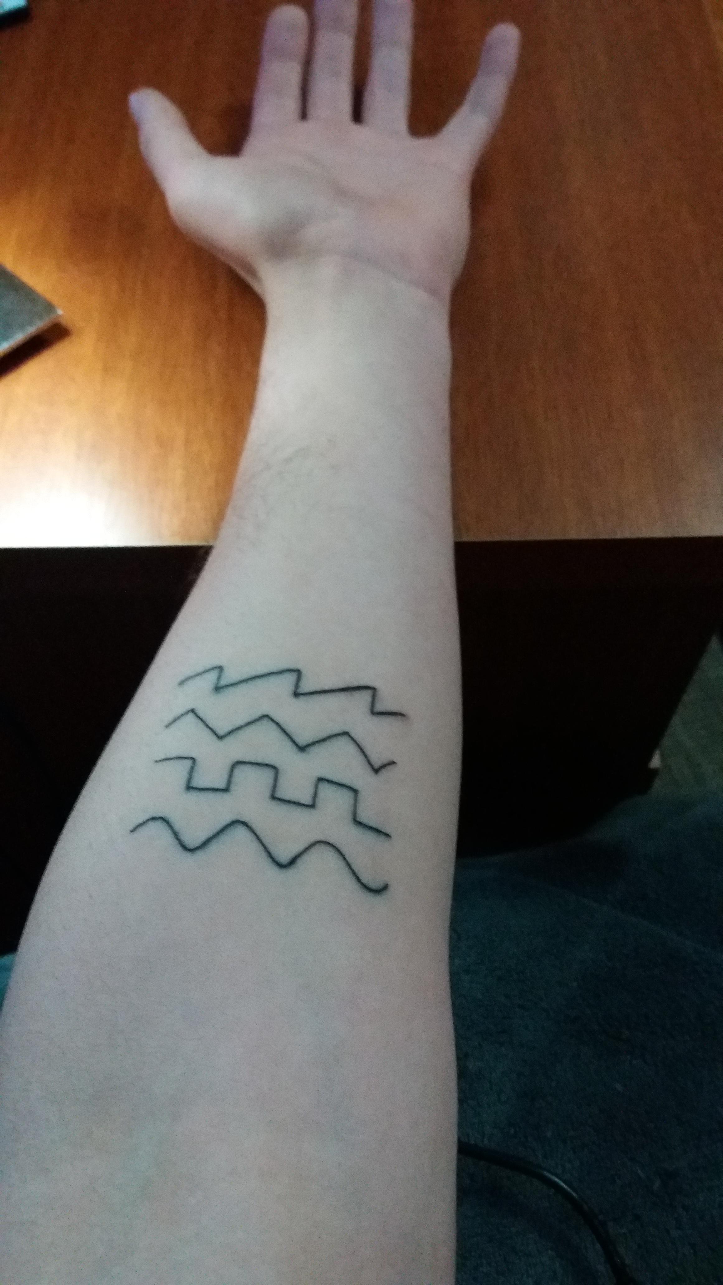 Waveforms Tattoo R Synthesizers Waveforms Tattoo R Synthesizers