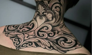 What Are Ornamental Tattoos Tattooing 101