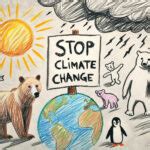 Debunking What Is Climate Change Drawling: It's More Than A Misnomer