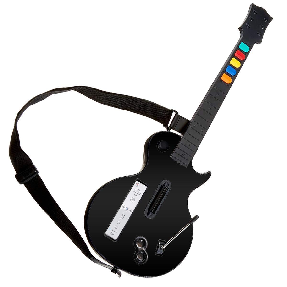 Wii Controller Guitar Hero