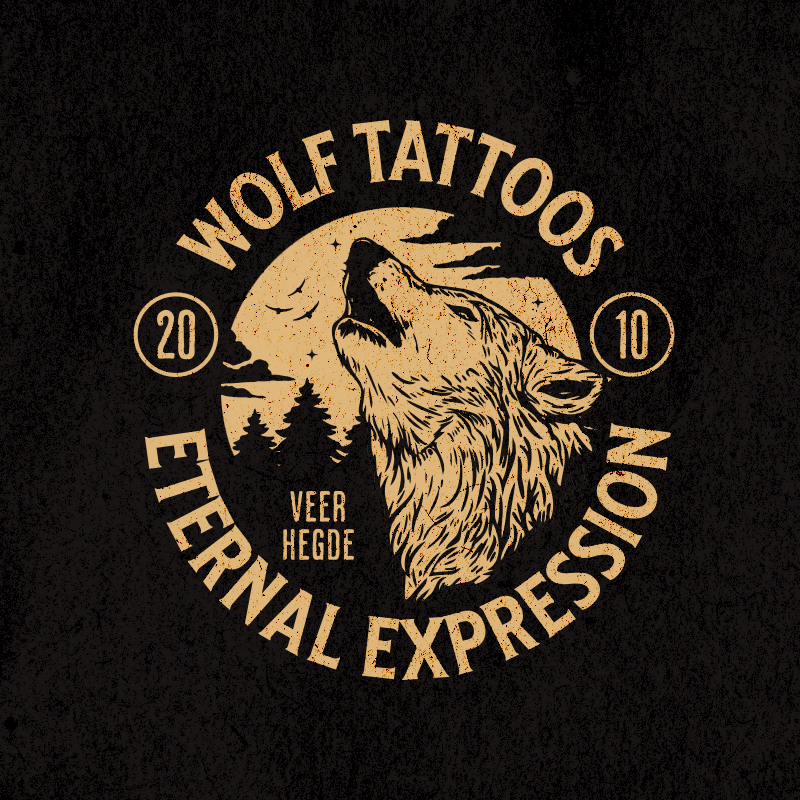 Wolf Tattoo Meaning
