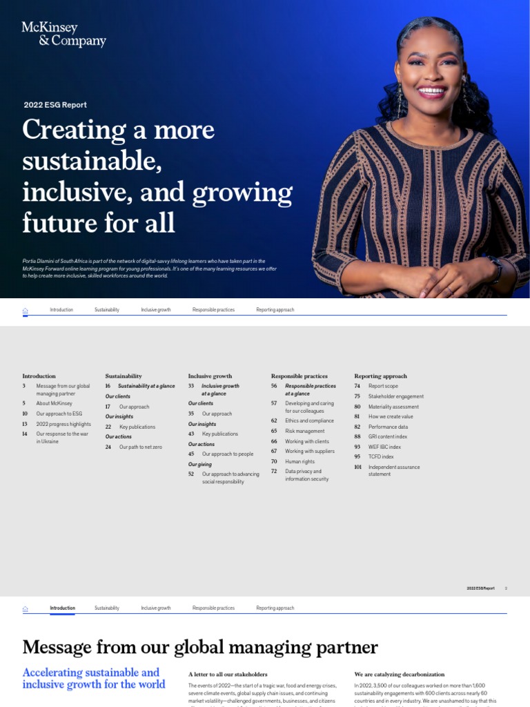 Women In The Workplace Archive Reports 2015 2022 Mckinsey
