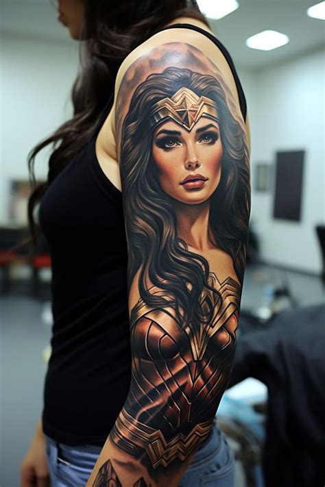 Wonder Woman Tattoo I Love Doing Dccomics Characters If You Want A Special Tattoo Character From Dc Or Marvel Let Me Know I M Using Kwadron Equalizer Machine And Needles Fusion Ink Inks Wonder Woman Tattoo I Love Doing Dccomics Characters If You Want A Special Tattoo Character From Dc Or Marvel Let Me Know I M Using Kwadron Equalizer Machine And Needles Fusion Ink Inks