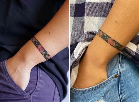 Wristband Tattoo Ideas 10 Cool Armband Tattoo Ideas That Will Make You