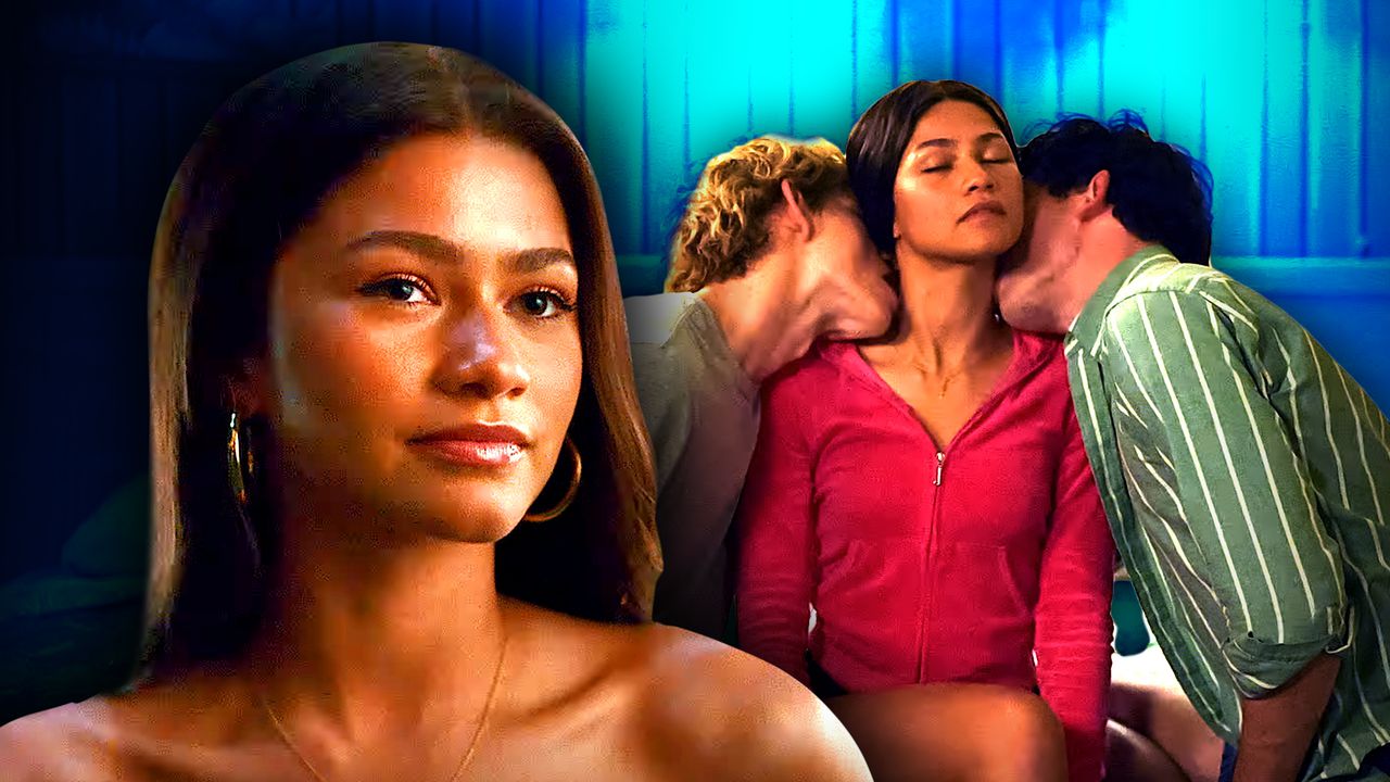 Zendaya's Bold Performance: A Review